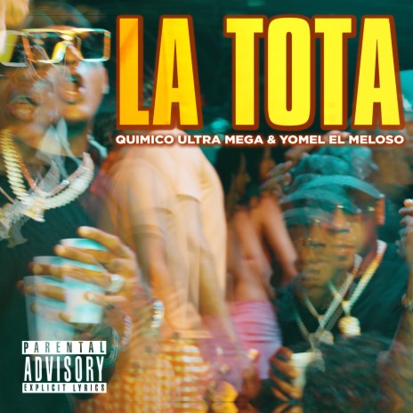 La Tota ft. Yomel El Meloso | Boomplay Music