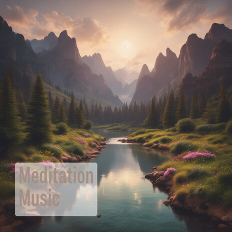Serene Reflections ft. Meditation Music, Meditation Music Tracks & Balanced Mindful Meditations