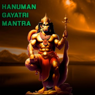 Powerful Hanuman Gayatri Mantra Jaap | HANUMAN High Energy Mantra chanting | lofi Bhajan