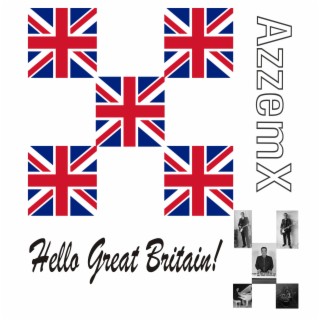 Hello Great Britain!