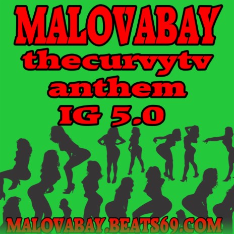 The Curvy TV Anthem IG 5.0 | Boomplay Music