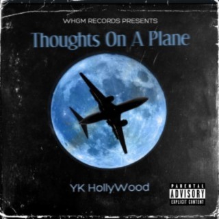 Thoughts On A Plane