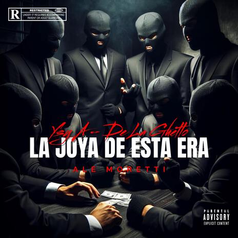 LA JOYA DE ESTA ERA (CACHENGUE) | Boomplay Music