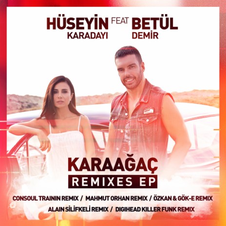 Karaağaç (Mahmut Orhan Remix) ft. Betül Demir | Boomplay Music