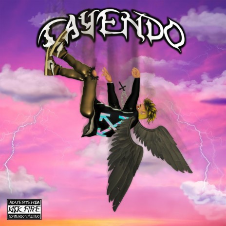 Cayendo (with DXO) | Boomplay Music