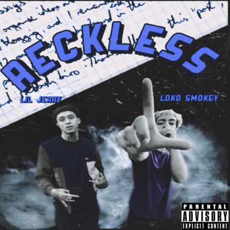 Reckless ft. Lil Jerry | Boomplay Music