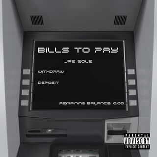 Bills to Pay