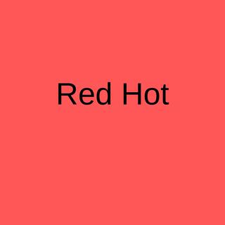 Red Hot (Instrumental)