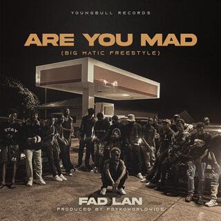 Are You Mad lyrics | Boomplay Music