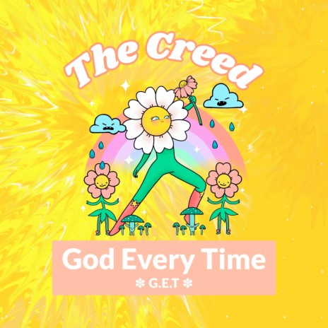 God Every Time (G.E.T) | Boomplay Music