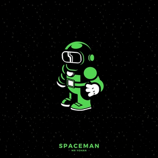 Space Man