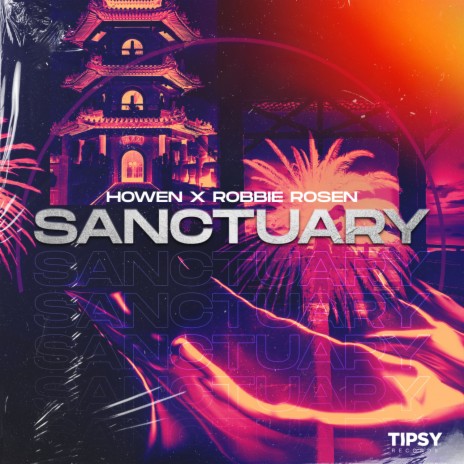 Sanctuary ft. Robbie Rosen | Boomplay Music