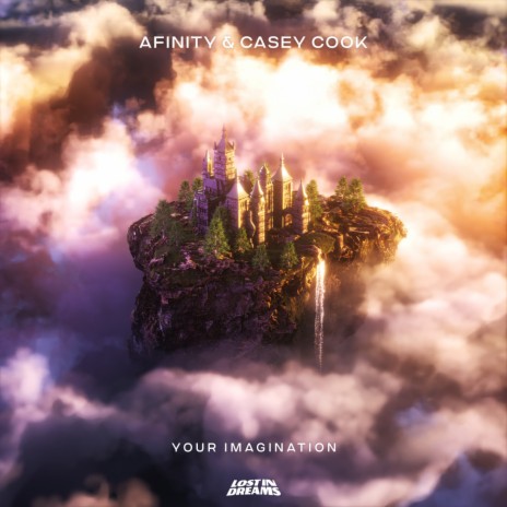 Your Imagination ft. Casey Cook | Boomplay Music