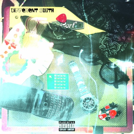 Different South ft. Yung Calv & Purple $ake | Boomplay Music