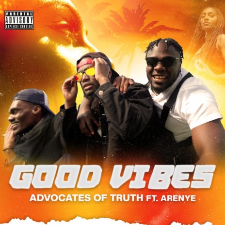 Good Vibes ft. aRENYE & Million Vibes | Boomplay Music