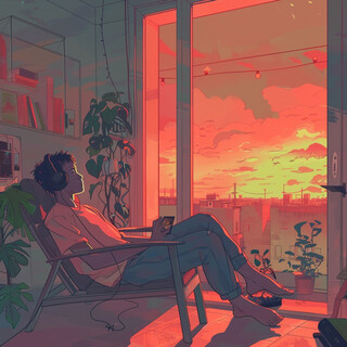 Lofi Relaxation Sounds: Peaceful Calm Melody