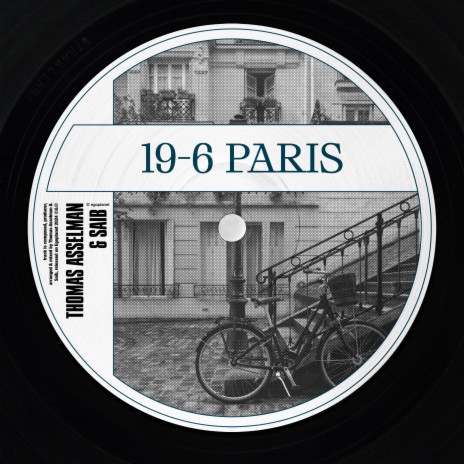 19-6 Paris ft. Saib | Boomplay Music