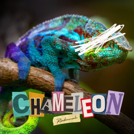 Chameleon ft. Courtney Knott | Boomplay Music