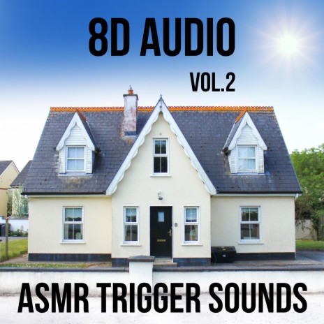 Zipper Sounds - ASMR 8D Audio ft. Asmr Household Sounds 8D Audio & Comfort Sounds for Sleep and Relaxation