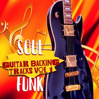 Soul Guitar Backing Tracks Vol.1