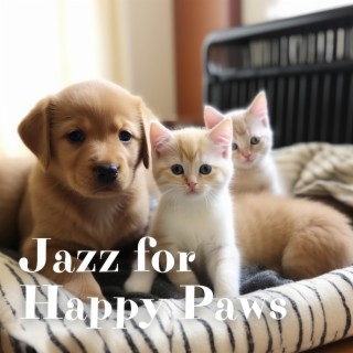 Jazz for Happy Paws