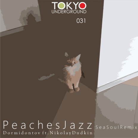 Peaches Jazz (feat. Nikolay Dudkin) (Sea Soul Remix) | Boomplay Music