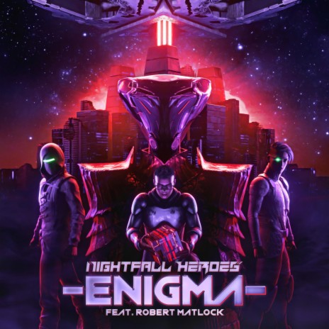 Enigma ft. Robert Matlock | Boomplay Music