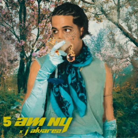 5Am NY ft. J Alvarez | Boomplay Music