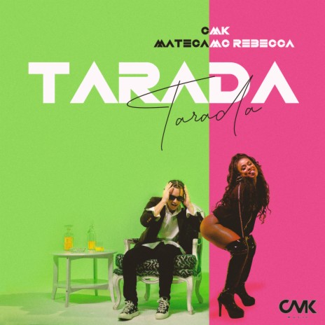 Tarada ft. Mateca & Mc Rebecca | Boomplay Music