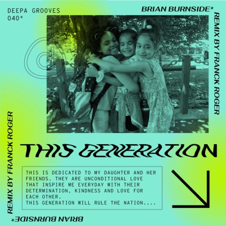 This Generation (Original Mix) | Boomplay Music