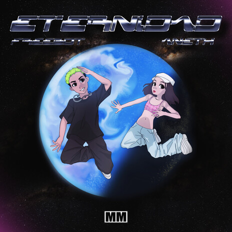 Eternidad ft. Aneth | Boomplay Music