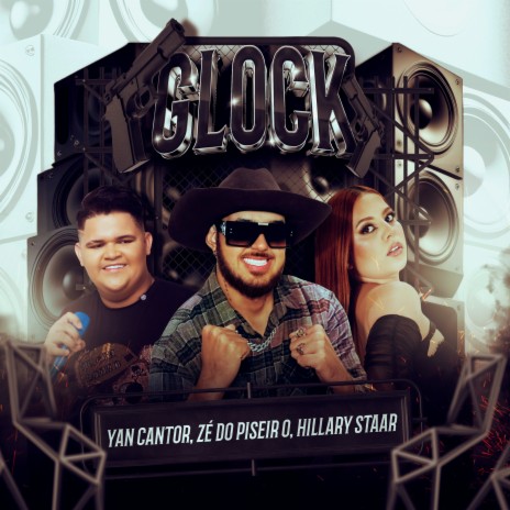 Glock ft. Zé do Piseirão & Hillary staar | Boomplay Music