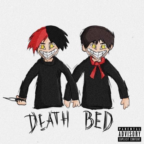 death bed ft. młody sleep | Boomplay Music