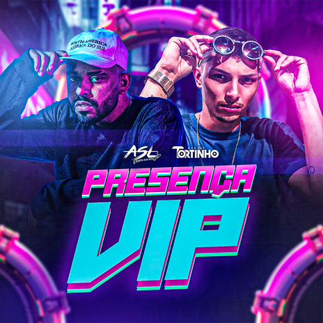 Presença Vip ft. DJ TORTINHO, PIVETE DOS HITS & CANAL REMIX | Boomplay Music