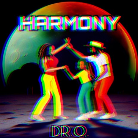 Harmony ft. RED MOON MUSIC | Boomplay Music