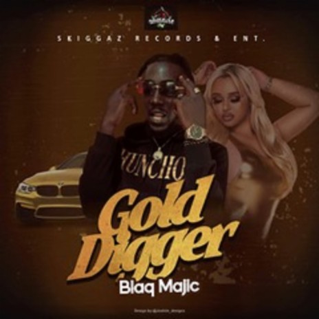 Gold Digger ft. Skiggaz | Boomplay Music