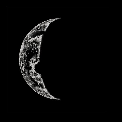 1/4 quart de lune | Boomplay Music