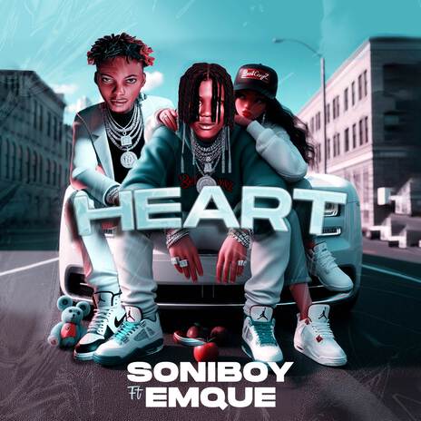 Heart ft. EmQue | Boomplay Music