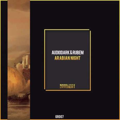 Arabian Nights ft. Rubem | Boomplay Music