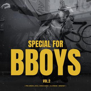 Special For Bboys vol.2