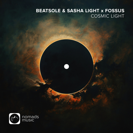 Cosmic Light (Extended Mix) ft. Sasha Light & FOSSUS | Boomplay Music