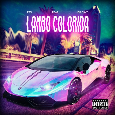 Lambo Colorida ft. DB Dimy | Boomplay Music