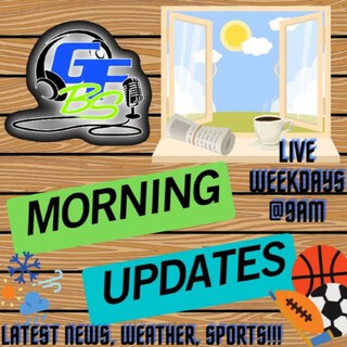 GFBS Morning Updates - 6/27/2024