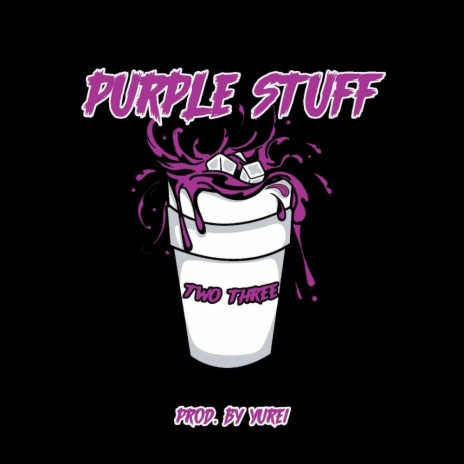 Purple Stuff ft. Prod.Yurei | Boomplay Music