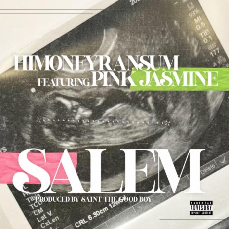 SALEM ft. Pink Jasmine | Boomplay Music