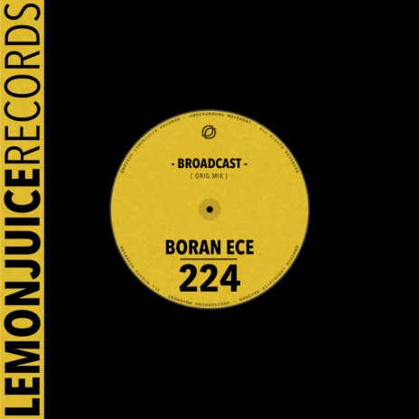 Broadcast (Original Mix) | Boomplay Music