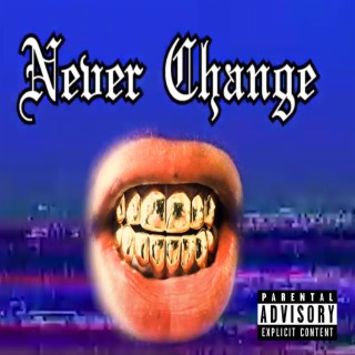 Never Change (feat. Wanjigi)