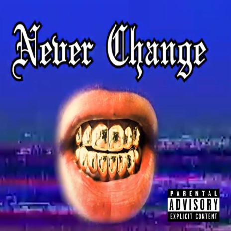 Never Change (feat. Wanjigi) | Boomplay Music