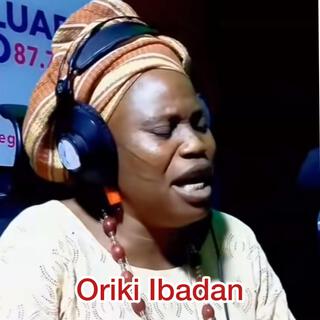 Oriki Ibadan