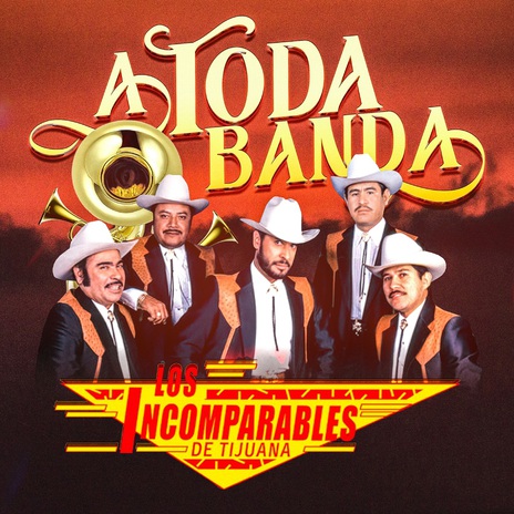 Esta de Parranda El Jefe (Banda) | Boomplay Music